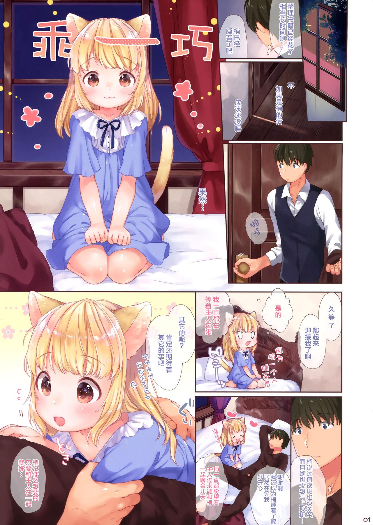 C93 ANCHOR 武藤まと My Little Maid 5 中国翻訳